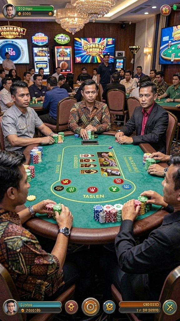 Screenshot 1234bets nomor 1