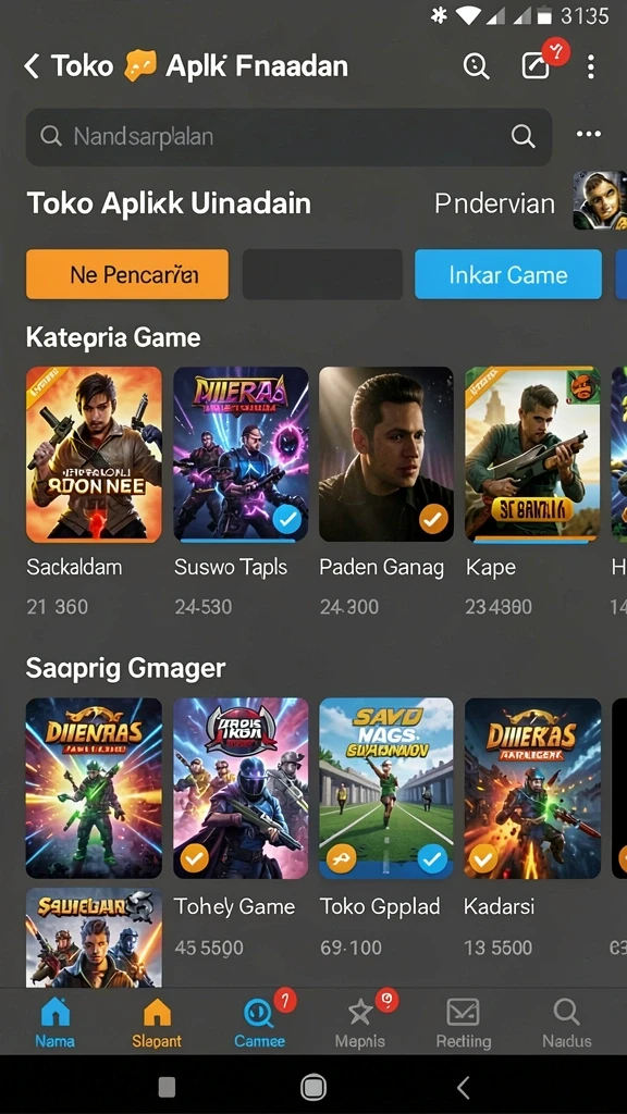 Screenshot 1234bets nomor 2