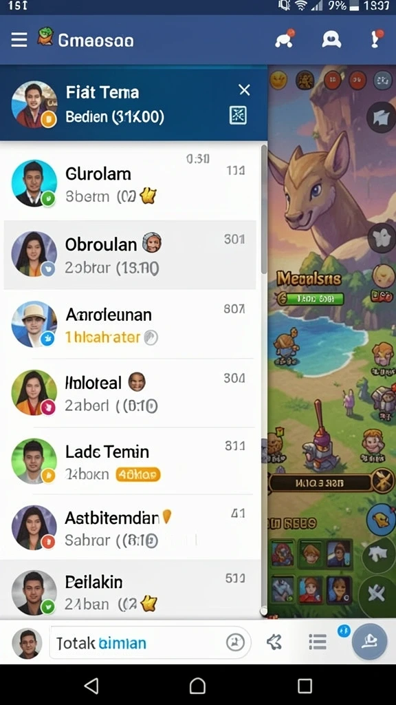 Screenshot 77ag nomor 1