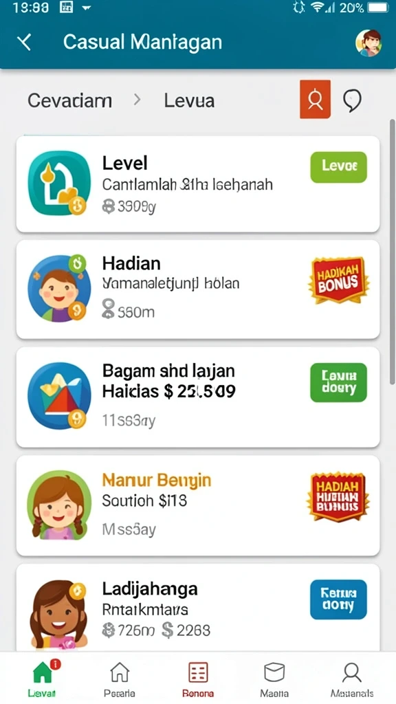 Screenshot alvendo nomor 2