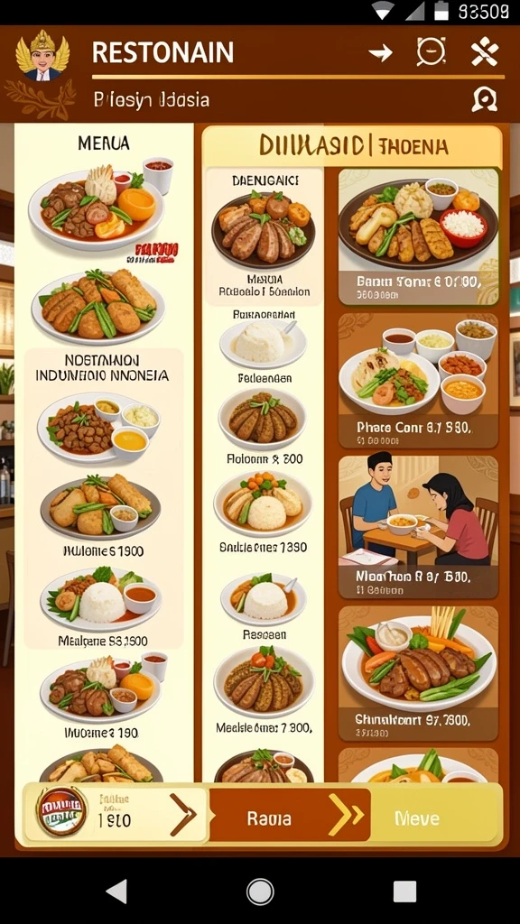 Screenshot amper88 nomor 1