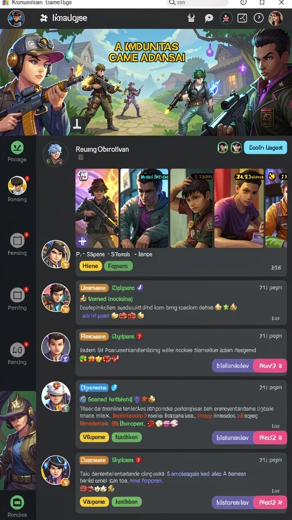 Screenshot bugistoto nomor 1