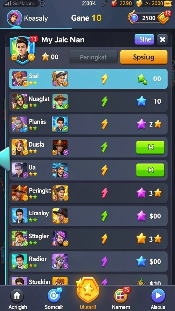 Screenshot bugistoto nomor 2