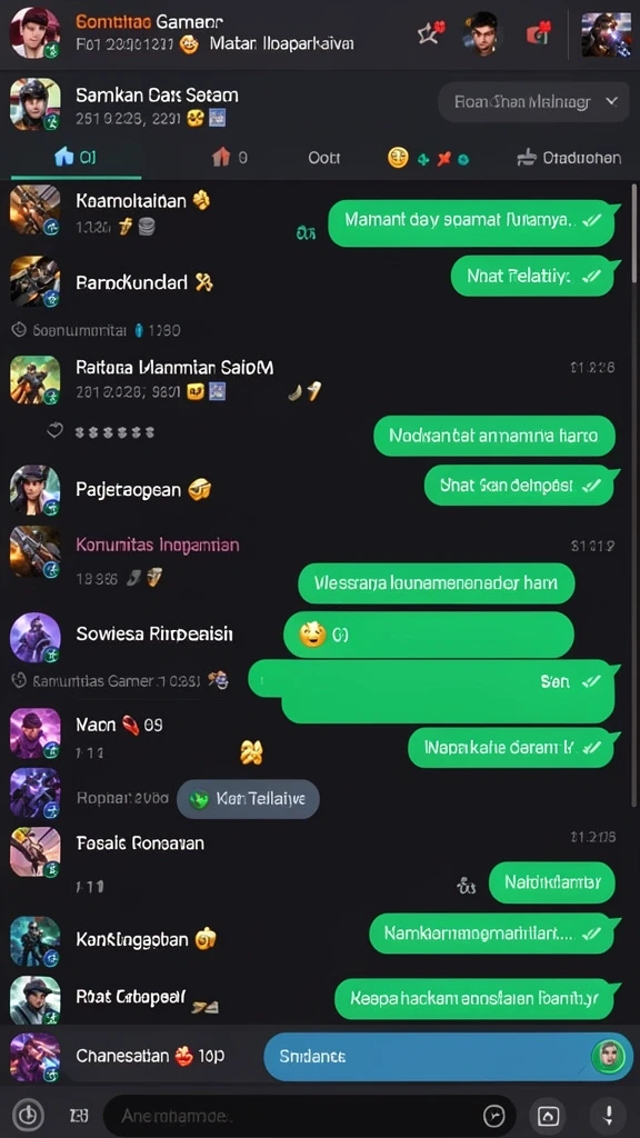 Screenshot emon777 nomor 1
