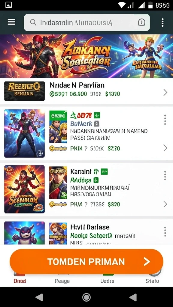 Screenshot empire88 nomor 1