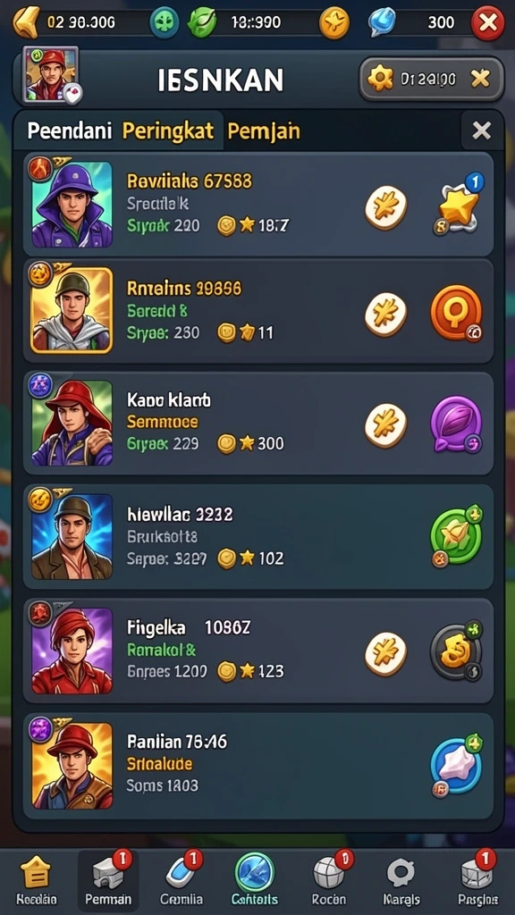 Screenshot gacor777 nomor 1