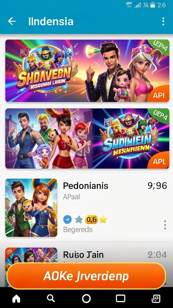 Screenshot galaxy77 nomor 2