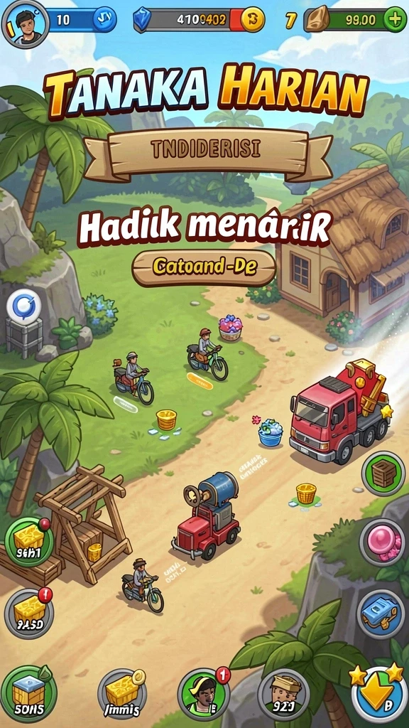 Screenshot goldraja nomor 3