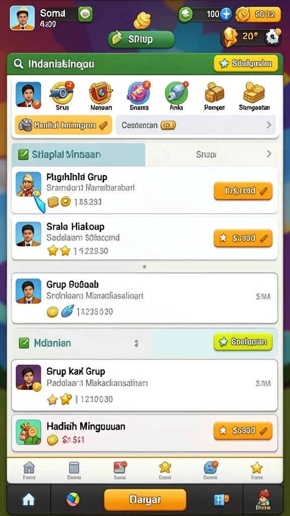 Screenshot gototo nomor 2