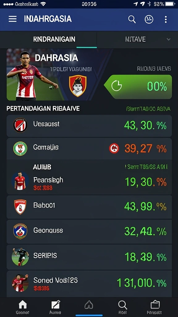 Screenshot hokigame nomor 2