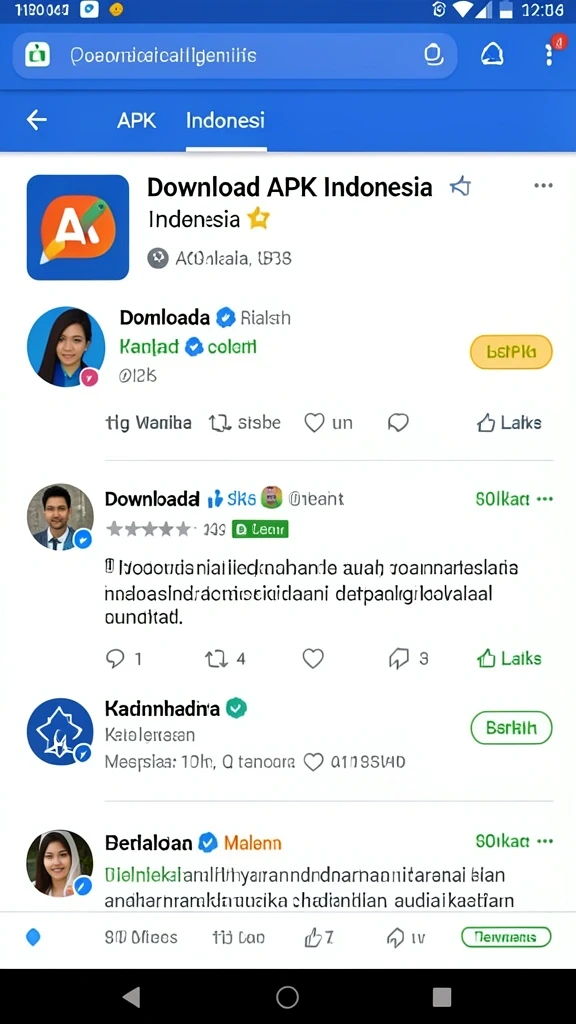 Screenshot luckydf nomor 1