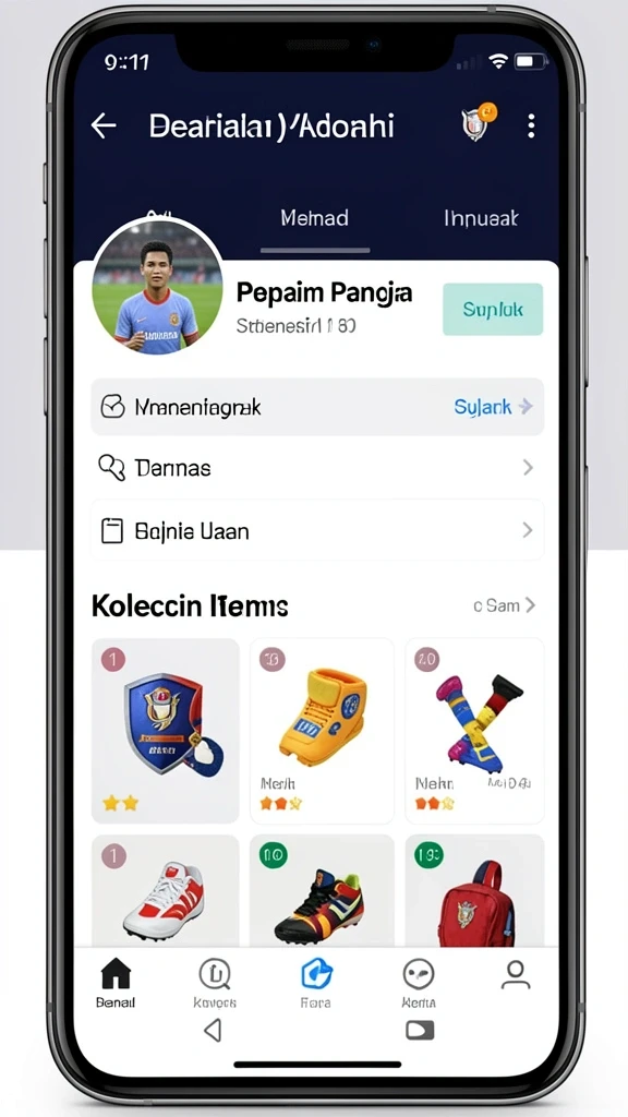 Screenshot luckydf nomor 2