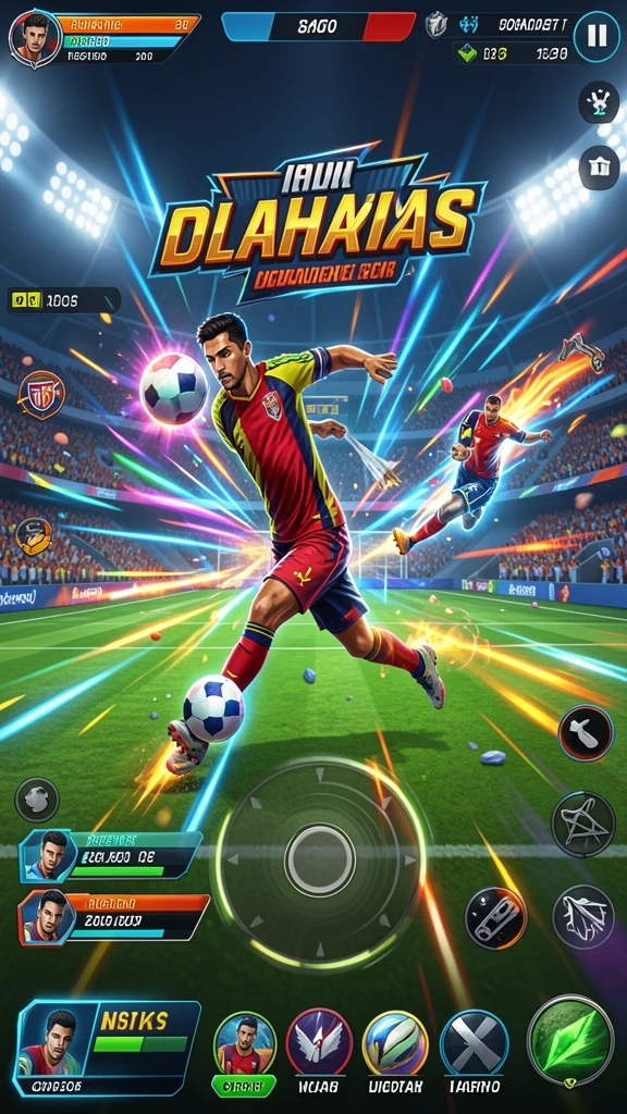 Screenshot luckydf nomor 3