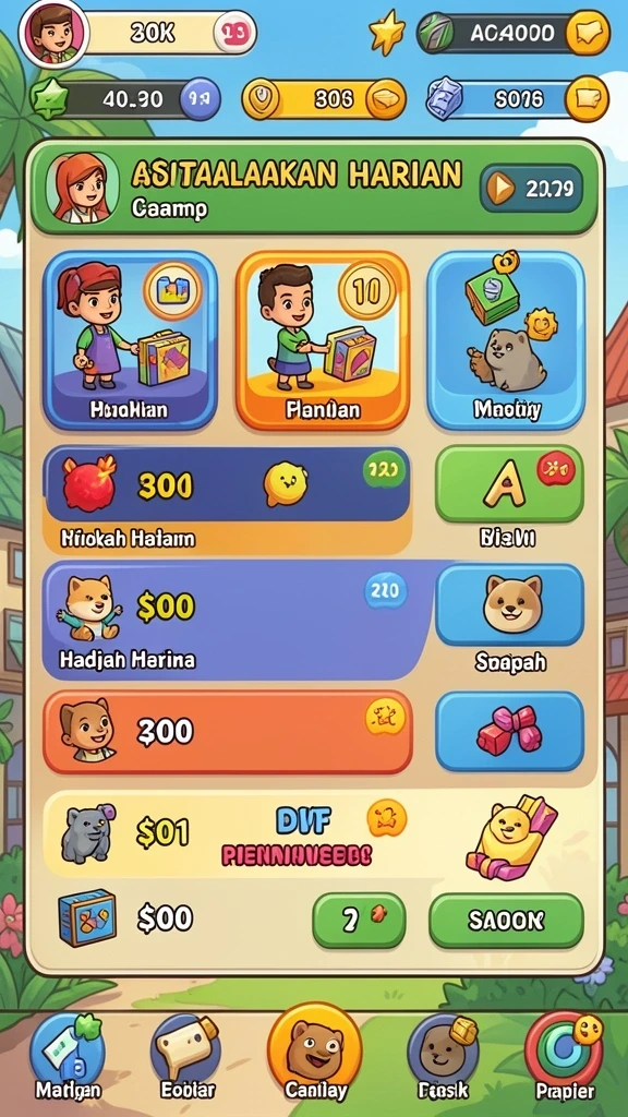 Screenshot luckyrp nomor 3