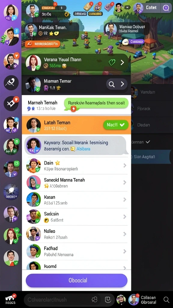 Screenshot luxury88 nomor 1