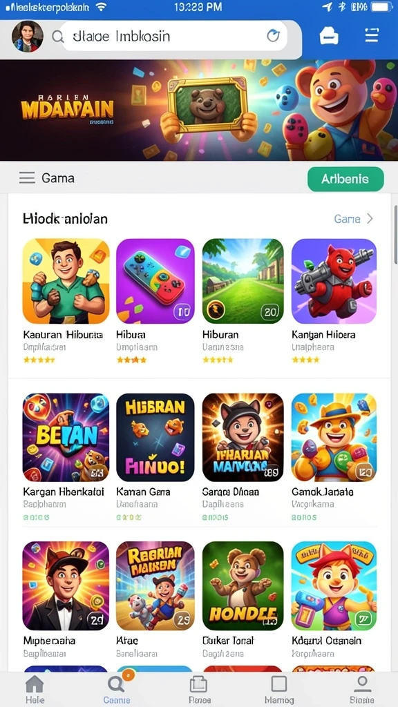 Screenshot mahjong288 nomor 2