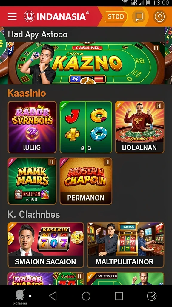 Screenshot mainslot88 nomor 1