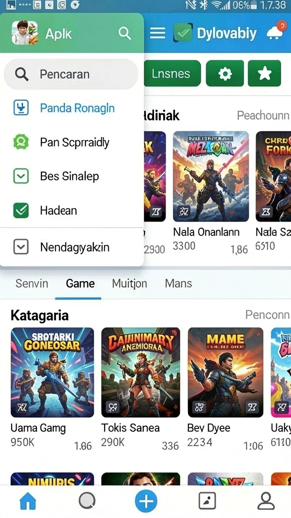 Screenshot maxseru nomor 1