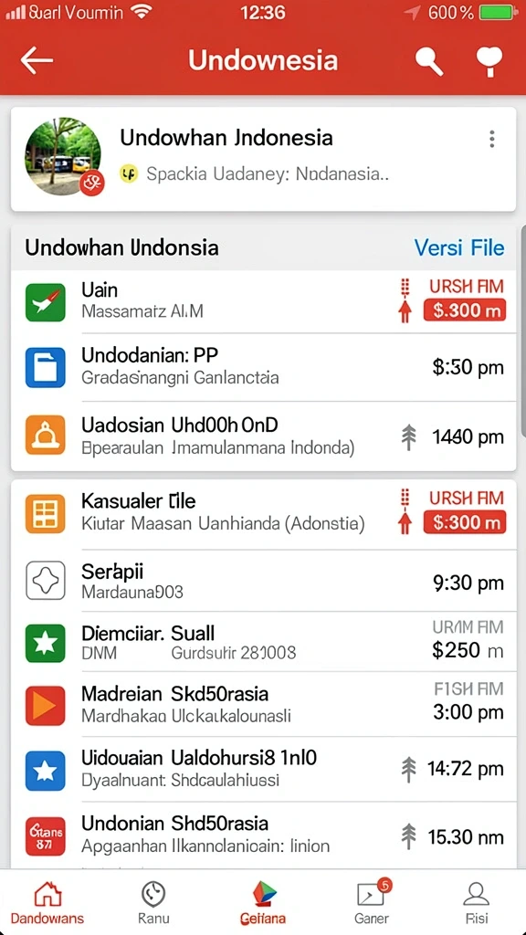 Screenshot mentari138 nomor 2