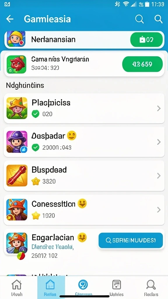 Screenshot rezekigo nomor 1