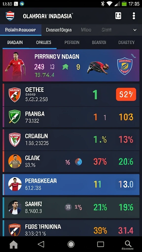 Screenshot rezekigo nomor 2