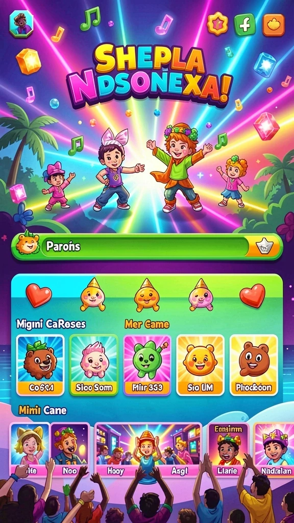 Screenshot rsngame nomor 1
