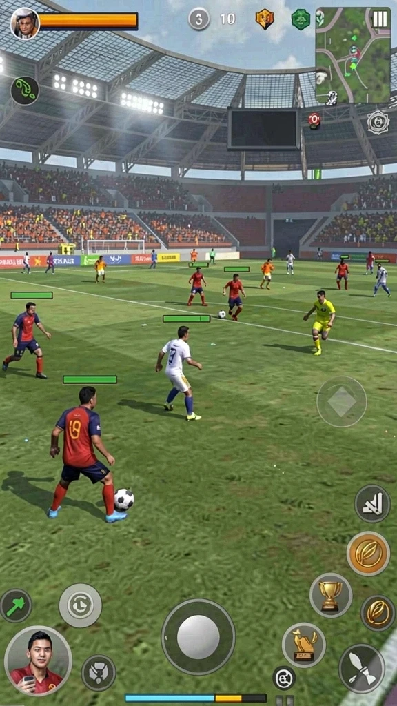 Screenshot rsngame nomor 3