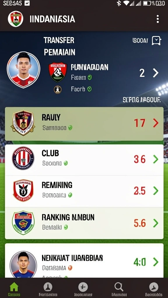 Screenshot sontogel nomor 2