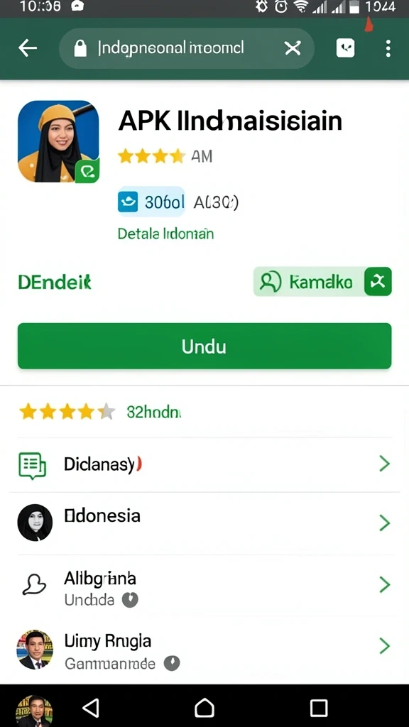 Screenshot spin101 nomor 2