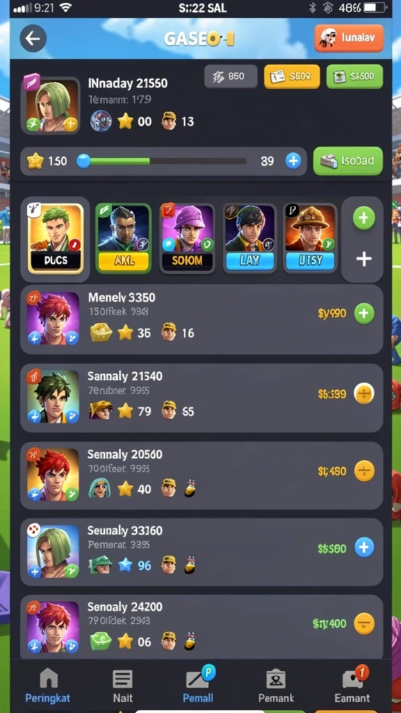 Screenshot spinbet nomor 1