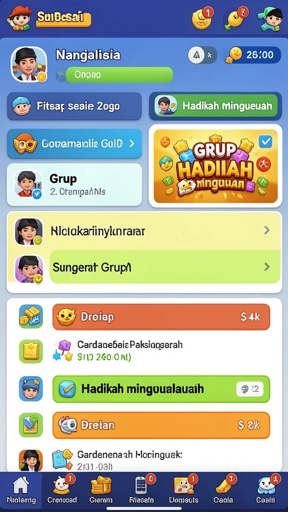 Screenshot svip777 nomor 1