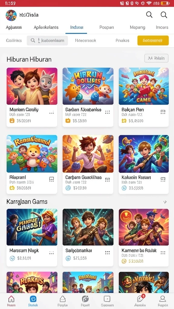 Screenshot tawonbet nomor 2