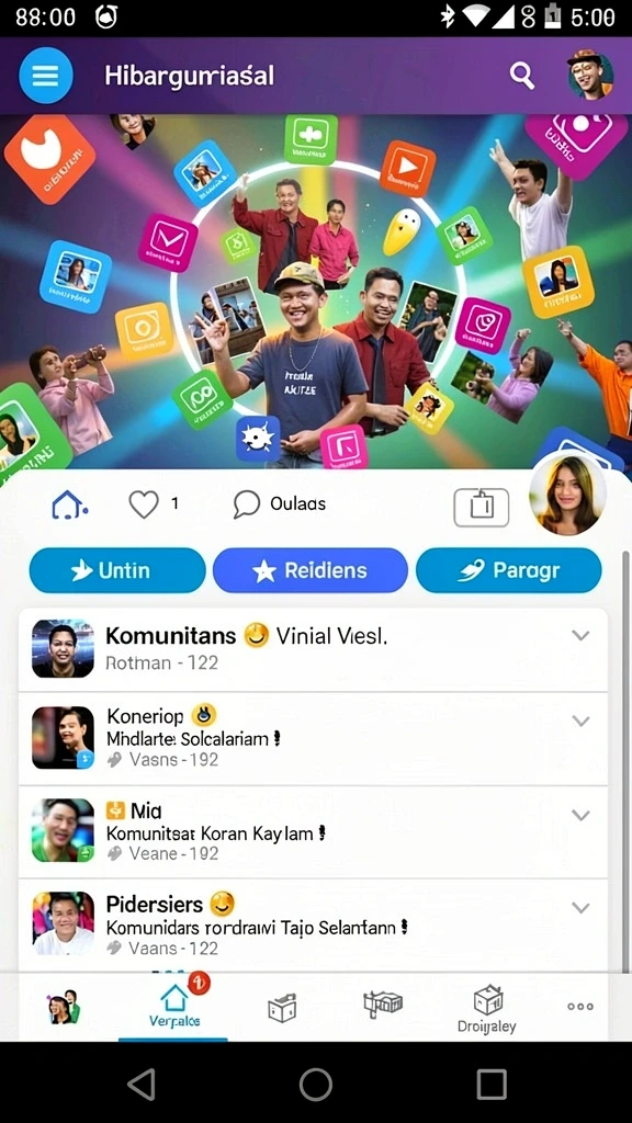 Screenshot toto1000 nomor 1